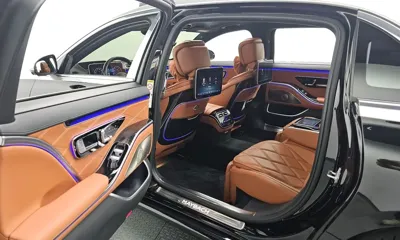 Mercedes-Benz S-Class 2022, 81713 км, за 86648.29 USD - фото 12