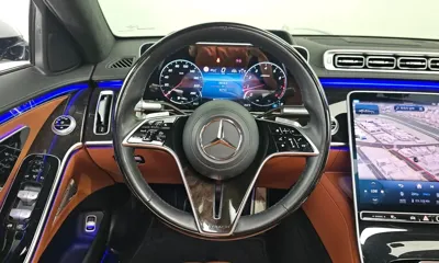 Mercedes-Benz S-Class 2022, 81713 км, за 86648.29 USD - фото 13