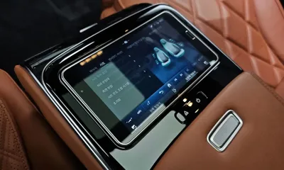 Mercedes-Benz S-Class 2022, 81713 км, за 86648.29 USD - фото 17