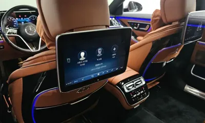 Mercedes-Benz S-Class 2022, 81713 км, за 86648.29 USD - фото 18