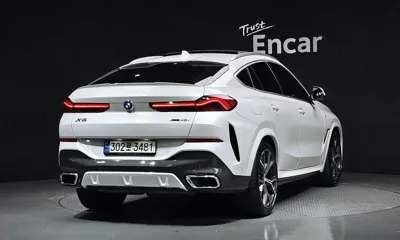 BMW X6 2022, 77128 км, за 46184.34 USD