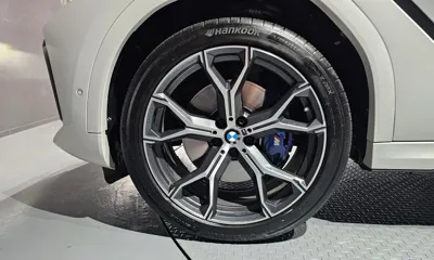 BMW X6 2022, 77128 км, за 46184.34 USD