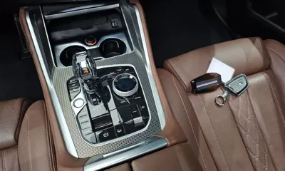 BMW X6 2022, 77128 км, за 46184.34 USD - фото 9