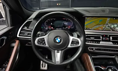 BMW X6 2022, 77128 км, за 46184.34 USD - фото 13