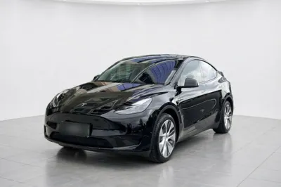 Tesla Model Y · 2022 год