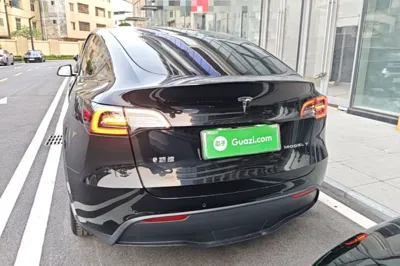 Tesla Model Y 2022, 78400 км, за 25019 USD