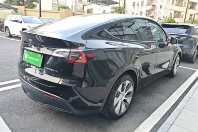 Tesla Model Y 2022, 78400 км, за 25019 USD - фото 6