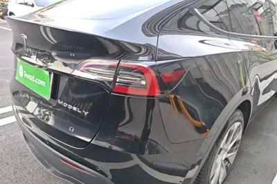 Tesla Model Y 2022, 78400 км, за 25019 USD - фото 14
