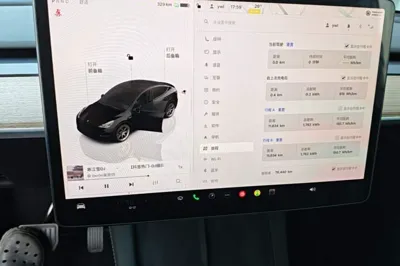 Tesla Model Y 2022, 78400 км, за 25019 USD - фото 19