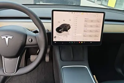 Tesla Model Y 2022, 78400 км, за 25019 USD - фото 20