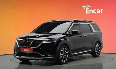 Kia Canival · 2021 год