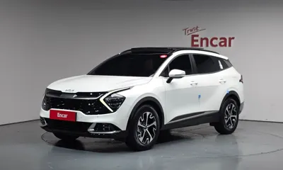 Kia Sportage · 2024 год