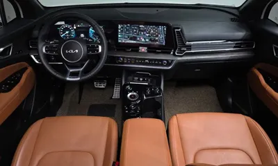 Kia Sportage 2024, 26660 км, за 65140.1 USD - фото 7