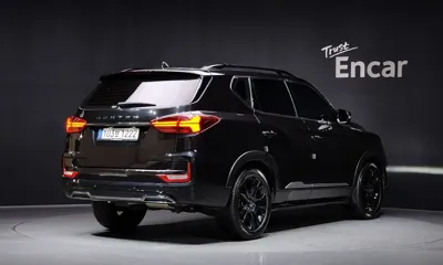 KG_Mobility_Ssangyong Rexton 2021, 70269 км, за 18410.58 USD