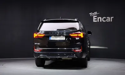 KG_Mobility_Ssangyong Rexton 2021, 70269 км, за 18410.58 USD