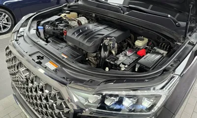 KG_Mobility_Ssangyong Rexton 2021, 70269 км, за 18410.58 USD - фото 6