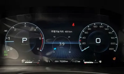 KG_Mobility_Ssangyong Rexton 2021, 70269 км, за 18410.58 USD - фото 8