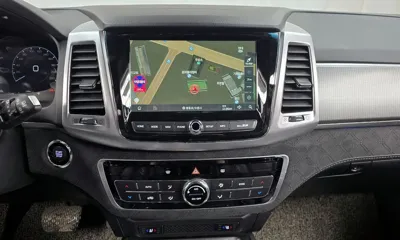 KG_Mobility_Ssangyong Rexton 2021, 70269 км, за 18410.58 USD - фото 14