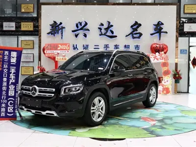 Mercedes-Benz GLB · 2023 год