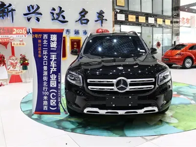 Mercedes-Benz GLB 2023, 62000 км, за 21873.44 USD