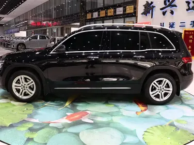 Mercedes-Benz GLB 2023, 62000 км, за 21873.44 USD