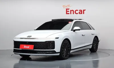 Hyundai Grandeur · 2024 год