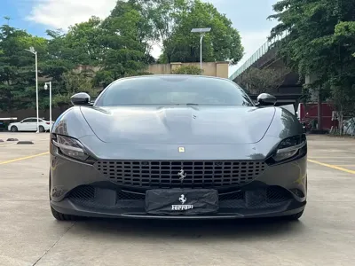 Ferrari Roma 2023, 1700 км, за 334536.48 USD