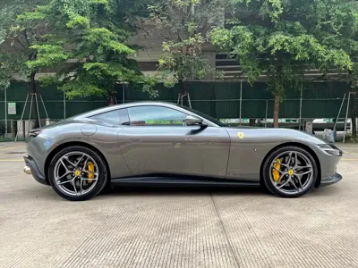 Ferrari Roma 2023, 1700 км, за 334536.48 USD
