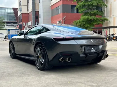 Ferrari Roma 2023, 1700 км, за 334536.48 USD