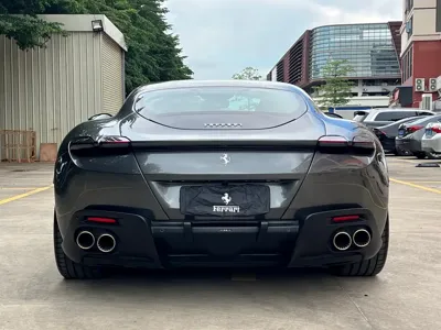 Ferrari Roma 2023, 1700 км, за 334536.48 USD
