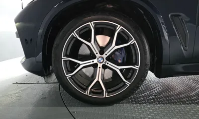 BMW X5 2022, 34027 км, за 57043.46 USD