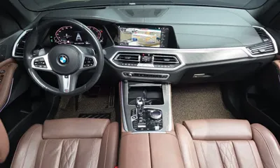 BMW X5 2022, 34027 км, за 57043.46 USD - фото 7
