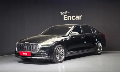 Kia K9 · 2023 год