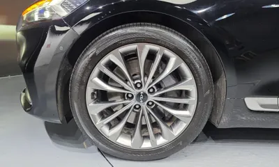Kia K9 2023, 57031 км, за 28277.96 USD