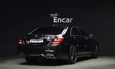 Mercedes-Benz S-Class 2018, 143023 км, за 44009.44 USD