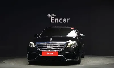 Mercedes-Benz S-Class 2018, 143023 км, за 44009.44 USD