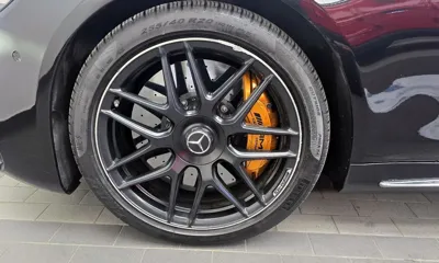 Mercedes-Benz S-Class 2018, 143023 км, за 44009.44 USD
