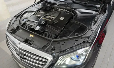 Mercedes-Benz S-Class 2018, 143023 км, за 44009.44 USD - фото 6