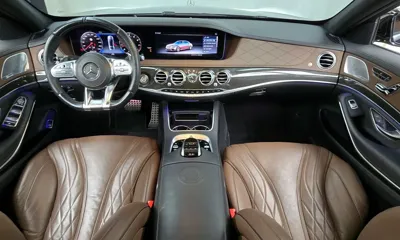 Mercedes-Benz S-Class 2018, 143023 км, за 44009.44 USD - фото 7