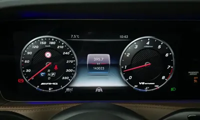 Mercedes-Benz S-Class 2018, 143023 км, за 44009.44 USD - фото 8