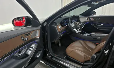 Mercedes-Benz S-Class 2018, 143023 км, за 44009.44 USD - фото 10