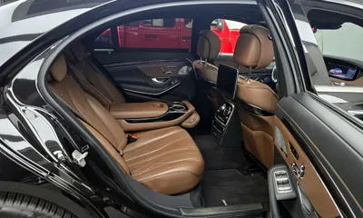 Mercedes-Benz S-Class 2018, 143023 км, за 44009.44 USD - фото 12
