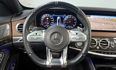 Mercedes-Benz S-Class 2018, 143023 км, за 44009.44 USD - фото 13