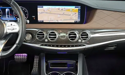 Mercedes-Benz S-Class 2018, 143023 км, за 44009.44 USD - фото 14