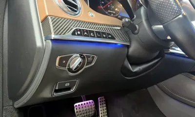 Mercedes-Benz S-Class 2018, 143023 км, за 44009.44 USD - фото 16