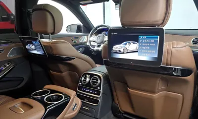 Mercedes-Benz S-Class 2018, 143023 км, за 44009.44 USD - фото 18