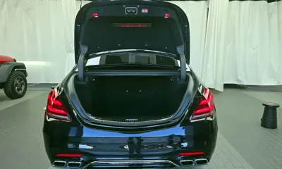 Mercedes-Benz S-Class 2018, 143023 км, за 44009.44 USD - фото 20