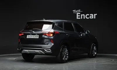 Kia Seltos 2020, 111261 км, за 9715.11 USD
