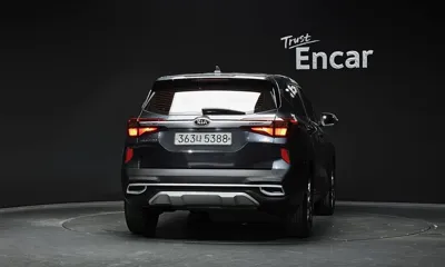 Kia Seltos 2020, 111261 км, за 9715.11 USD