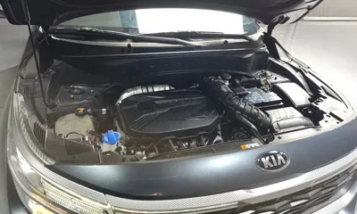 Kia Seltos 2020, 111261 км, за 9641.7 USD - фото 6